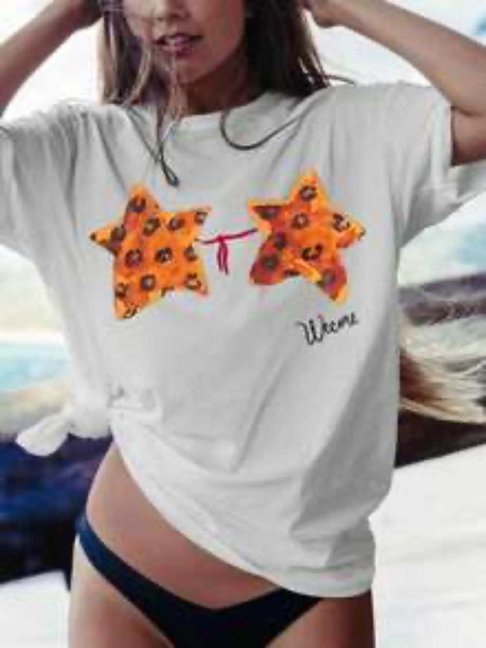 Lepord T-Shirt